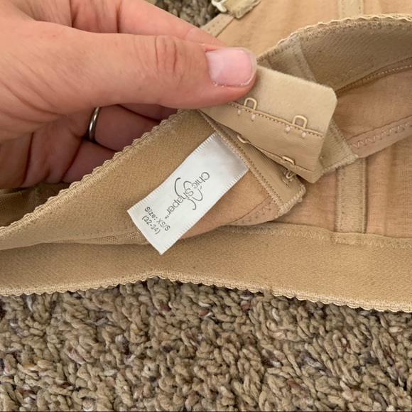 Chic Shaper Push Up Bra Posture Adjuster Size XS/S - Picture 4 of 6